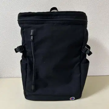 챔피온 블랙 백팩