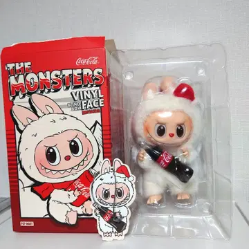 팝마트 THE MONSTERS 코카콜라