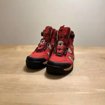 HI-TEC 트레킹 슈즈 남성용 26.0cm 워터프루프