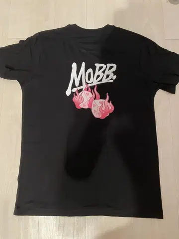 MOBB. T셔츠