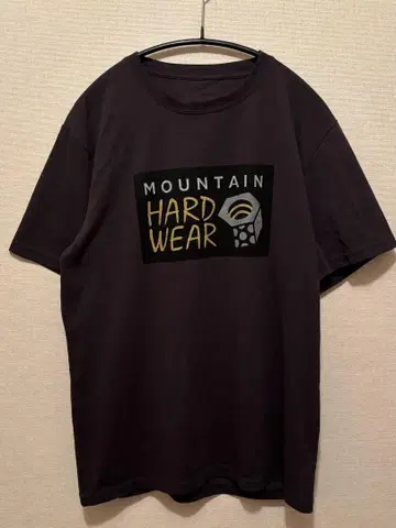 MOUNTAIN HARD WEAR 마운틴 하드웨어 로고 티셔츠