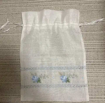 [레어 상품] 스와토우 자수 복조리