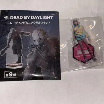 dead by daylight 미니 아크릴 스탠드 펜 민