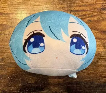 컬러풀 피치 카라피치 루나 제일복권 봉제 인형