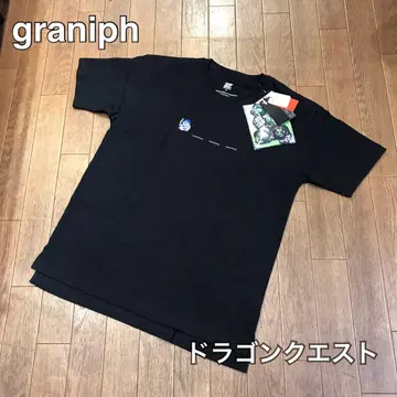 graniph 그라니프 드래곤 퀘스트 티셔츠