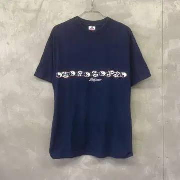 90~00's alstyle 사이판 티셔츠 알 스타일 US 구제 의류