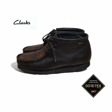 클락스 오리지널 GORE-TEX Wallabee