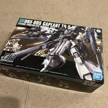 HG 1/144 ORX-005 가플란 TR-5 플라이 루