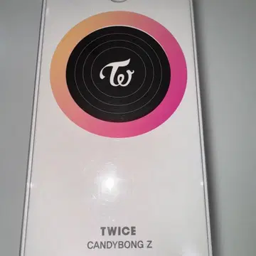 TWICE CANDYBONG Z 응원봉