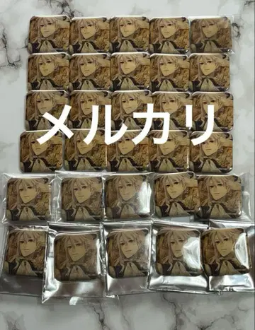 검이 당신입니다 미치아키 캔뱃지 30개