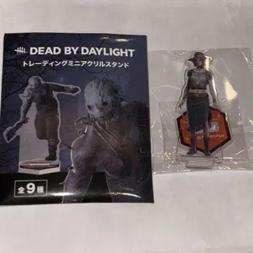 dead by daylight 미니 아크릴 스탠드 미카엘라