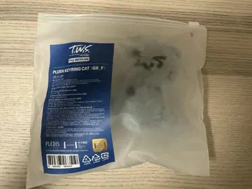 TWS 공식 키링 고양이 키링 먼지 투양