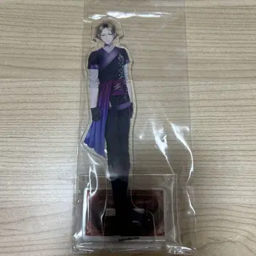 넘을 수 없는 것은 붉은 꽃 아크릴 스탠드 에스타