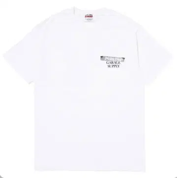 포크찹 티셔츠 PORKCHOP GARAGE SUPPLY