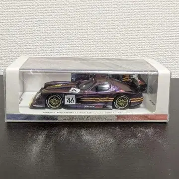 스파크 1/43 파노즈 에스페란테 GTR-1 Q9