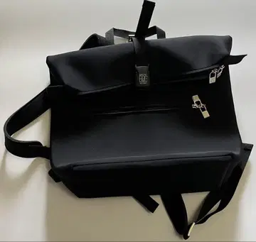 SAVE MY BAG 백팩 백팩 블랙 남성용 여성용