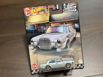 핫휠 메르세데스 벤츠 300 SEL 6.8 AMG