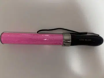 KING BLADE 킨브레 응원봉 핑크(단색)