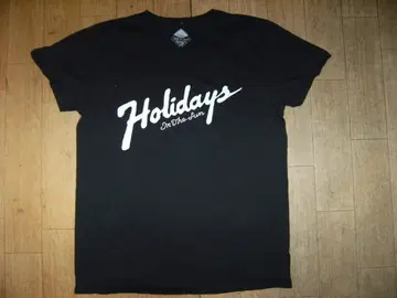 2010 홀리데이즈 인 더 선 콘서트 투어 YUI 티셔츠