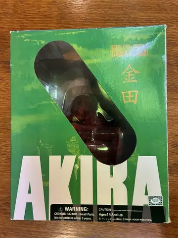 AKIRA 카네다 피규어