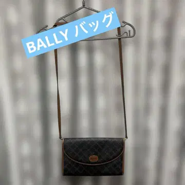 BALLY 숄더백 사코슈