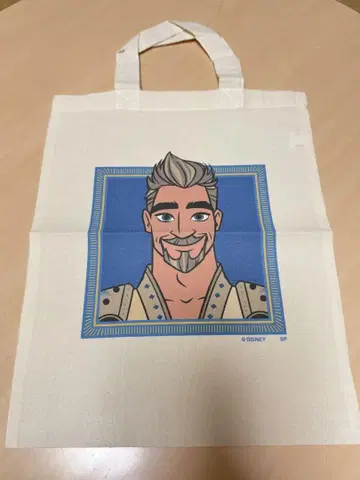디즈니 마그니피코 미니 토트백