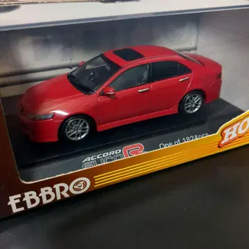 레어 에브로 혼다 어코드 유로 R Honda Accord Euro R
