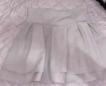 슬림 레그 스커트(미셸 마카롱)