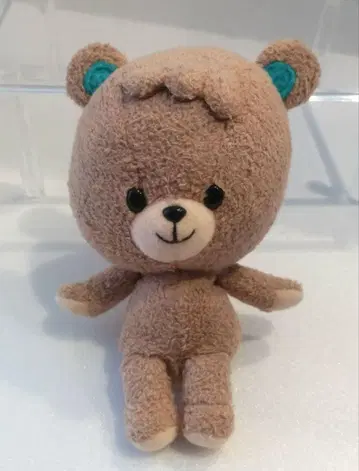 세키구치 곰의 학교 루루로로 페로 봉제 인형 Sekiguchi