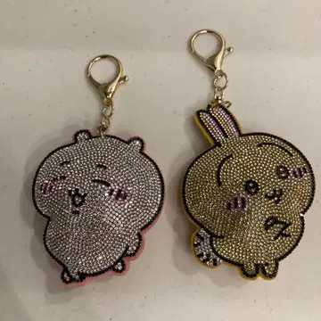 치이카와 토끼 라메 키링
