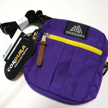 GREGORY CORDURA 퀵 포켓 M 미사용