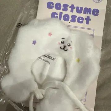 BTS 커스텀 옷장 RJ