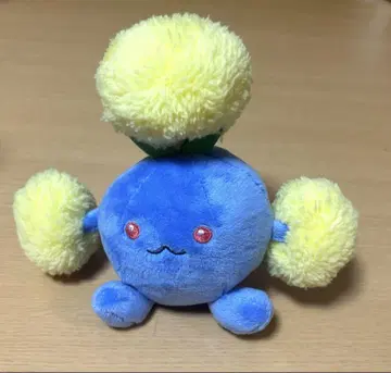 포켓몬 센터 포켓몬 fit 봉제 인형 와타코