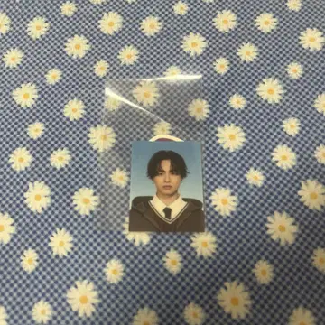 가와구치 소마 증명 사진풍 스티커
