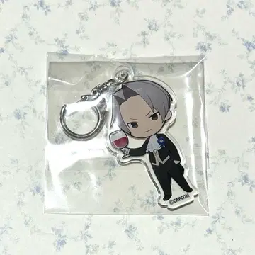 역전재판 아크링 키링 미츠루기