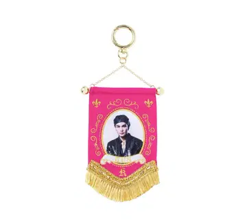 LIVE TOUR 2025 KINGDOM 비주얼 미니 태피스트리