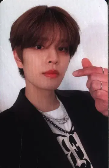 StrayKids 5-STAR Seungmin 트레이딩 카드 DIGI