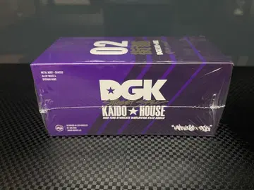 카이도 하우스 x DGK 스카이라인 GT-R KHMG140