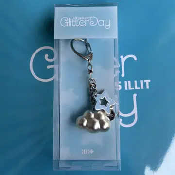 라스트 ILLIT GLLITER DAY in Seoul 키링
