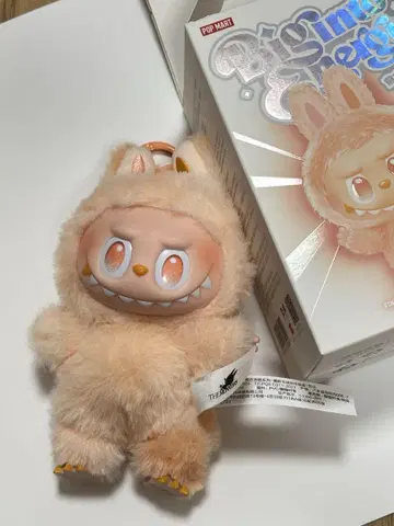 LABUBU 에너지에 열정! 행복을 선사합니다!