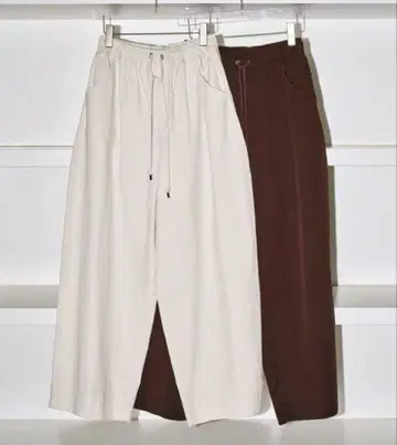 미사용 새상품 투데이풀 Easy Chino Pants 36