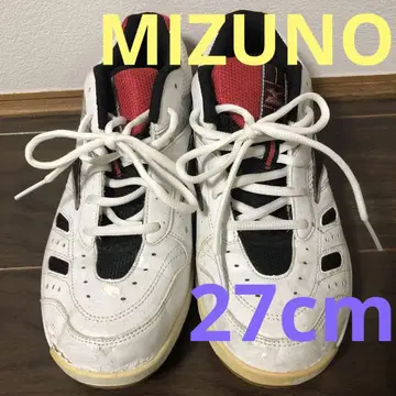 MIZUNO 남성용 스니커즈 27cm 화이트 WAVE GATE 미즈노