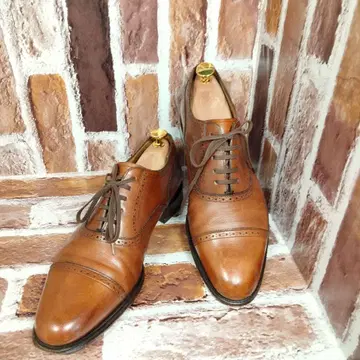 REGAL 02DR (24) 스트레이트 팁 비즈니스 브라운