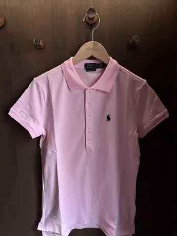 Polo Ralph Lauren 슬림 핏 스트레치 피케 셔츠 M