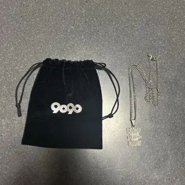 9090 목걸이