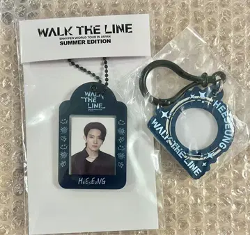 히스 enhypen walk the line 슬라이더 사진 참