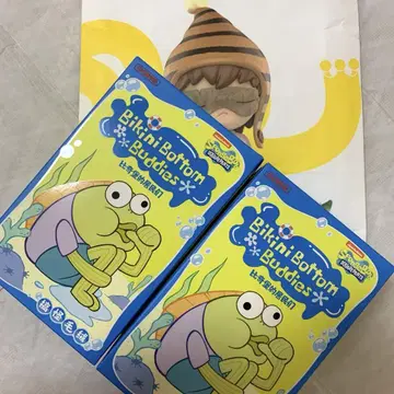SpongeBob Bikini Bottom Buddies 봉제 인형
