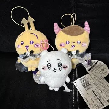 치이카와 봉제 인형 세트