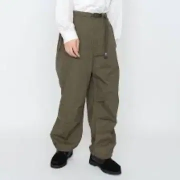 THE NORTH FACE PPL RIPSTOP FIELD PANTS