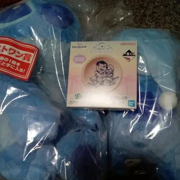 디즈니 스티치 제일복권 라스트원상 B상 E상